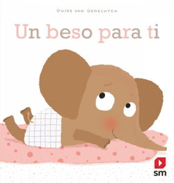 SM, Un beso para ti, Guido van Genechten - SM