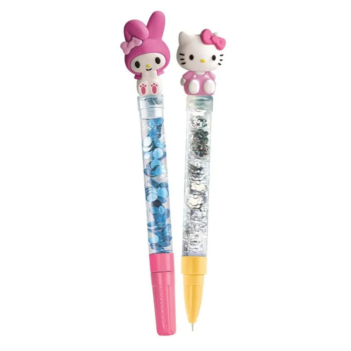 Clementoni Crea bolígrafos - Hello Kitty y Melody