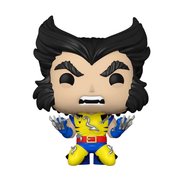 Funko Figura POP Marvel Wolverine 50th Anniversary - Wolverine Fatal Attractions