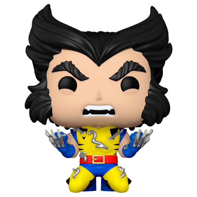 Funko Figura POP Marvel Wolverine 50th Anniversary - Wolverine Fatal Attractions