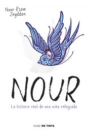 Nour, Nour Esam - NUBE DE TINTA