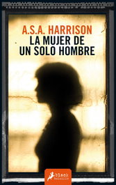 La mujer de un solo hombre, A.S.A. Harrison - SALAMANDRA BOLSILLO