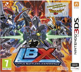 Nintendo Little Battlers Experience