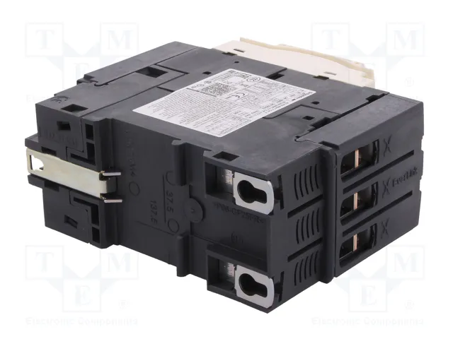 SCHNEIDER ELECTRIC Interruptor motorizado GV3P40 18,5kW 230÷690VAC SCHNEIDER ELECTRIC Interruptor motorizado GV3P40 18,5kW 230÷690VAC