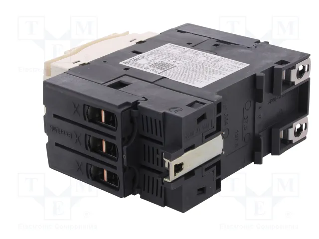SCHNEIDER ELECTRIC Interruptor motorizado GV3P40 18,5kW 230÷690VAC SCHNEIDER ELECTRIC Interruptor motorizado GV3P40 18,5kW 230÷690VAC