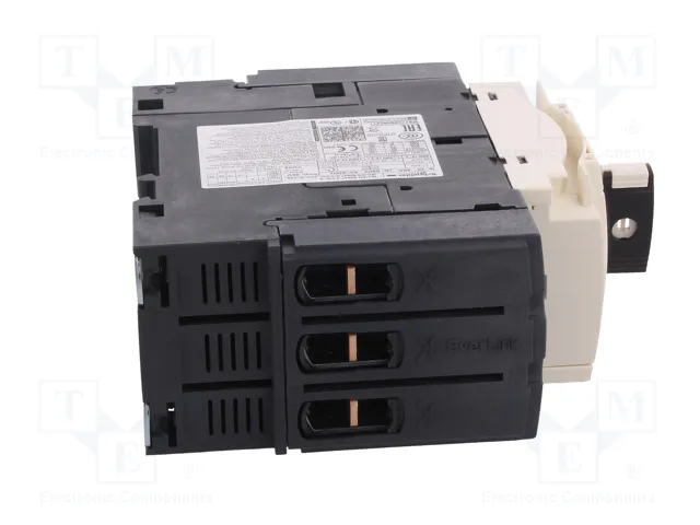 SCHNEIDER ELECTRIC Interruptor motorizado GV3P40 18,5kW 230÷690VAC SCHNEIDER ELECTRIC Interruptor motorizado GV3P40 18,5kW 230÷690VAC