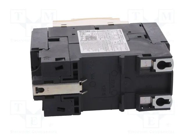 SCHNEIDER ELECTRIC Interruptor motorizado GV3P40 18,5kW 230÷690VAC SCHNEIDER ELECTRIC Interruptor motorizado GV3P40 18,5kW 230÷690VAC