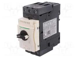 SCHNEIDER ELECTRIC Interruptor motorizado GV3P40 18,5kW 230÷690VAC