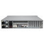 Supermicro Chassis 2U CSE-826BAC12-R802LPB Servidor Rack Gris con 12 Bahías 3.5", ATX/EATX y Fuente de Alimentación de 800W