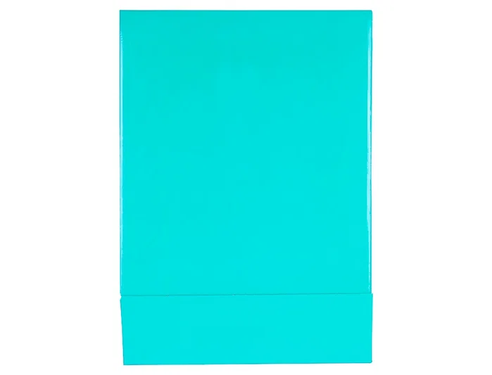 Liderpapel Archivador de Cartón Lomo 75 mm Verde Claro DIN A4 Liderpapel Archivador de Cartón Lomo 75 mm Verde Claro DIN A4