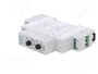 MART Interruptor de crepúsculo TS-42-4 para raíl DIN