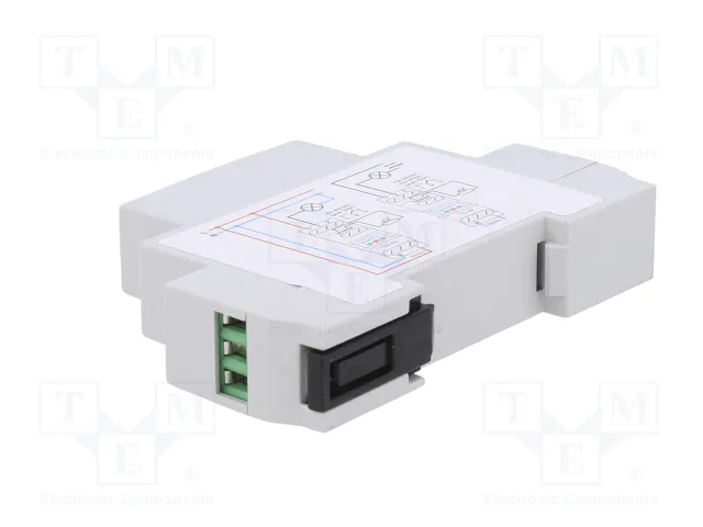 MART Interruptor de crepúsculo TS-42-4 para raíl DIN