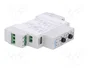 MART Interruptor de crepúsculo TS-42-4 para raíl DIN