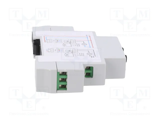 MART Interruptor de crepúsculo TS-42-4 para raíl DIN