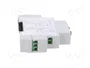 MART Interruptor de crepúsculo TS-42-4 para raíl DIN