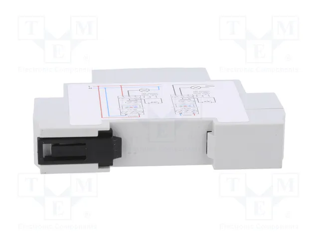 MART Interruptor de crepúsculo TS-42-4 para raíl DIN