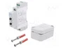 MART Interruptor de crepúsculo TS-42-4 para raíl DIN