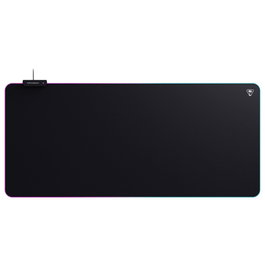 Turtle Beach Sense AIMO XXL Gaming Mouse Pad, Negro