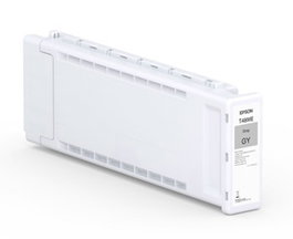 EPSON Tinta GF Singlepack UltraChrome Pro 6 Gray T48ME (700ml) para SC-P8500 SC-P6500