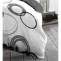 Home Linge Passion Conjunto de edredones Audace Gris Claro