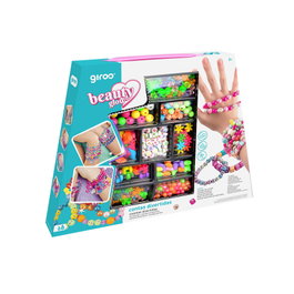 GIROS Kit de cuentas divertidas Beauty Glow