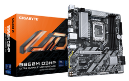 Gigabyte B860M D3HP Micro ATX DDR5