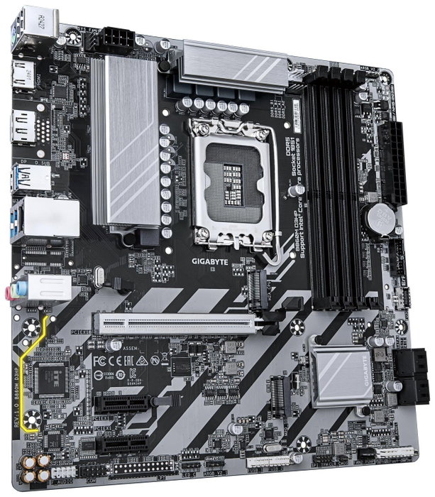 Gigabyte B860M D3HP Micro ATX DDR5