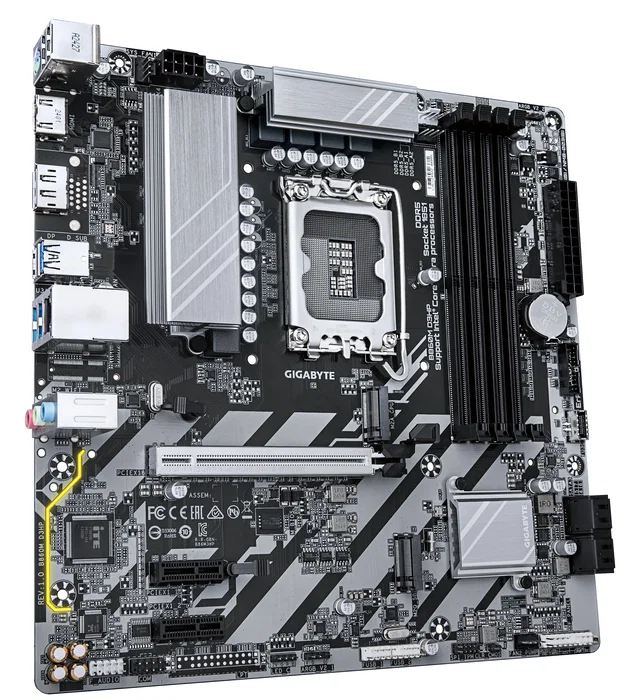 Gigabyte B860M D3HP Micro ATX DDR5