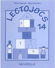 Lectojocs 14, Roser Genover Huguet - SALVATELLA