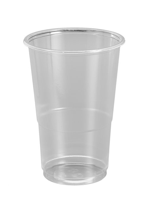 Algon Set 20 Vasos Transparentes 300cc (24 Unidades)