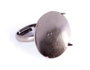Innspiro Anillos metálicos ajustables con base garra 20mm plateado envejecido