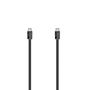 Cable USB-C 3.1 Hama 00200649 Negro 1,5 m