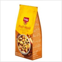Schar Muesli De Frutas 375Gr