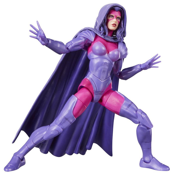 Hasbro Marvel Legends Psylocke 15 cm