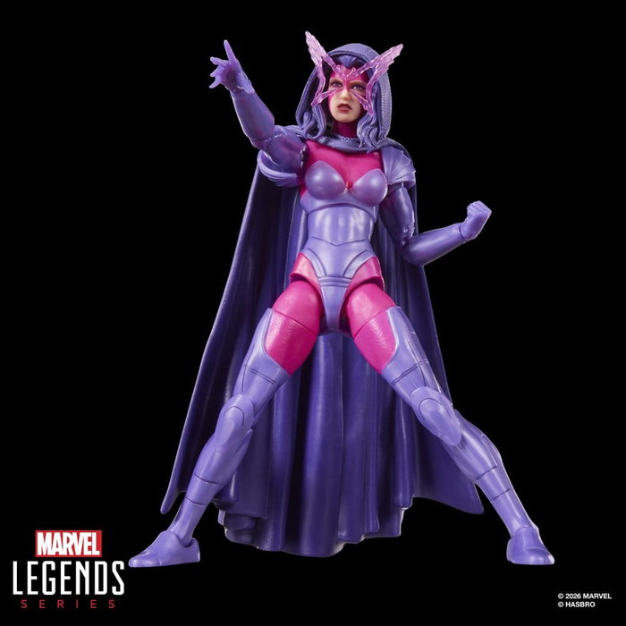 Hasbro Marvel Legends Psylocke 15 cm
