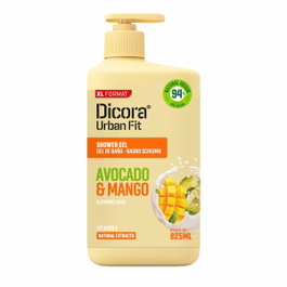 Dicora UF Nourishing Gel Mango & Avocado