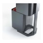 Joseph Joseph Totem Compact 40 L Cubo de separación y reciclaje, grafito