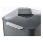 Joseph Joseph Totem Compact 40 L Cubo de separación y reciclaje, grafito