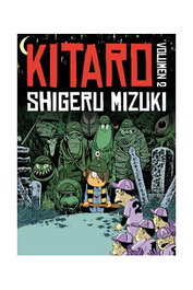 Astisendo Grupo Editorial, S.L. Kitaro 02: Kitaro tras la senda de Godzilla