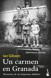 BOOKET, Un carmen en Granada, Ian Gibson - BOOKET