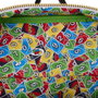 Loungefly Mattel Classic Mochila Mini UNO Reverse Card