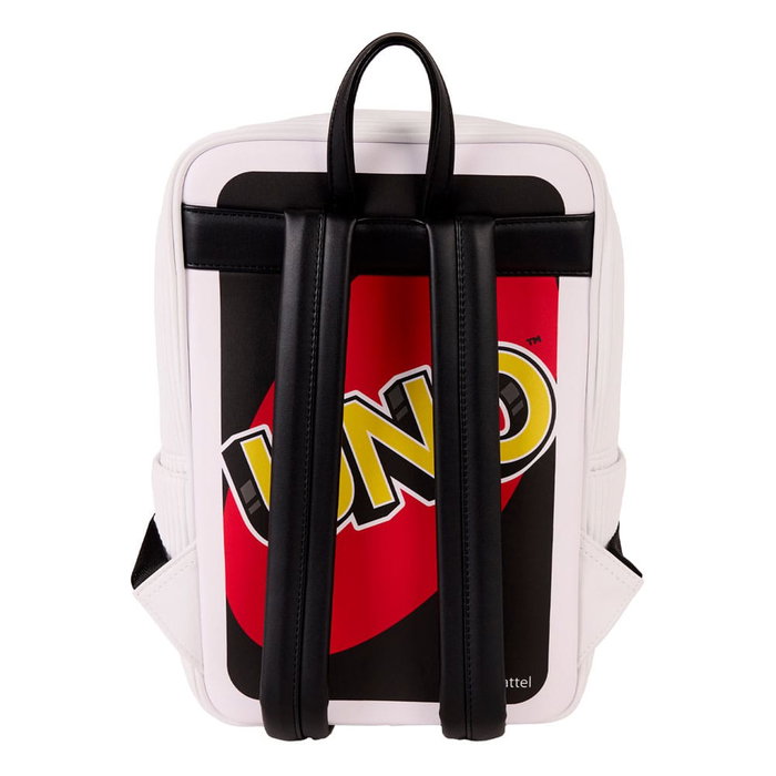 Mattel Classic by Loungefly Mochila Mini UNO Reverse Card