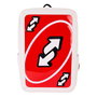 Mattel Classic by Loungefly Mochila Mini UNO Reverse Card