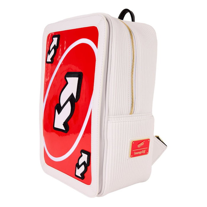 Mattel Classic by Loungefly Mochila Mini UNO Reverse Card