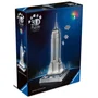 Ravensburger Rompecabezas 3D Empire State Building Iconico Iluminado RAV12008026