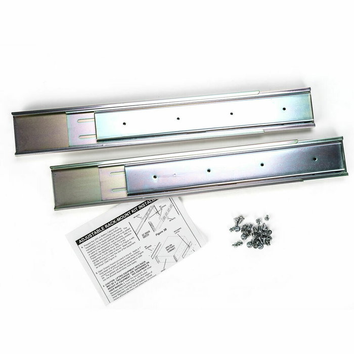Vertiv Liebert kit de montaje rack plata para Liebert GXT4 Vertiv Liebert kit de montaje rack plata para Liebert GXT4