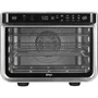Ninja Foodi DT200EU Mini Horno multifunción 10 en 1 - 29 L, 2 niveles - Freidora de aire, asador giratorio, pizza, deshidratador