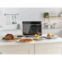 Ninja Foodi DT200EU Mini Horno multifunción 10 en 1 - 29 L, 2 niveles - Freidora de aire, asador giratorio, pizza, deshidratador