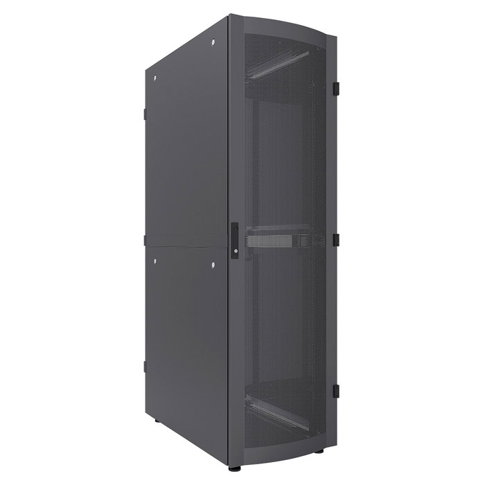 Intellinet 19" Armario Rack Servidor 42U 600x1200 mm Autoportante Kit Montaje Negro Acero IP20 1500 kg Carga Max UL CE Intellinet 19" Armario Rack Servidor 42U 600x1200 mm Autoportante Kit Montaje Negro Acero IP20 1500 kg Carga Max UL CE