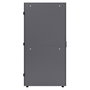 Intellinet 19" Armario Rack Servidor 42U 600x1200 mm Autoportante Kit Montaje Negro Acero IP20 1500 kg Carga Max UL CE